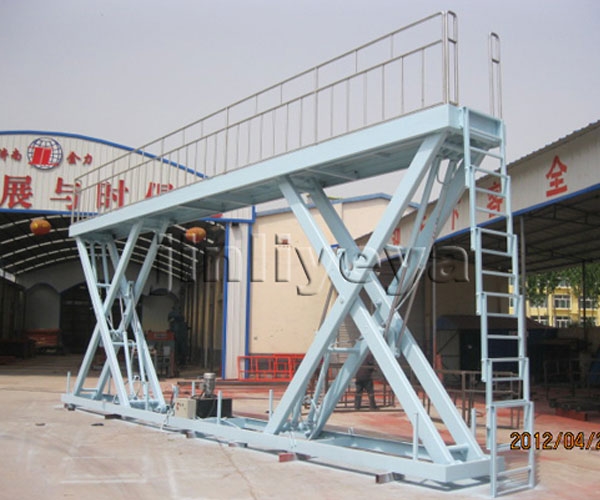 設(shè)備維護(hù)檢修升降平臺廠家